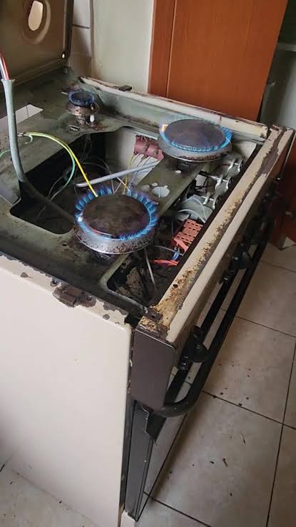 Cooker Repair