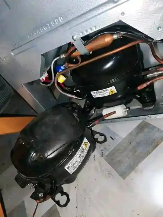 Refrigerator Repair